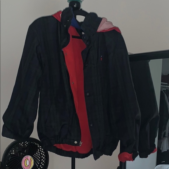 tommy hilfiger jacket cost
